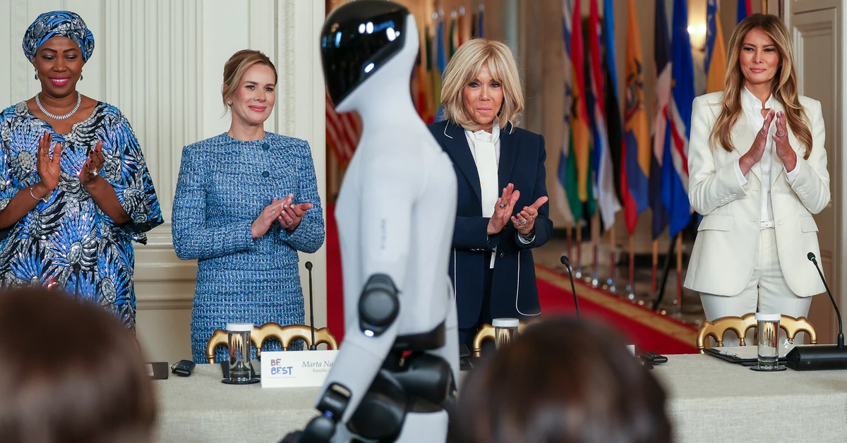 Przemówienie Marty Nawrockiej w Białym Domu w ogniu krytyki. To jej wytknięto