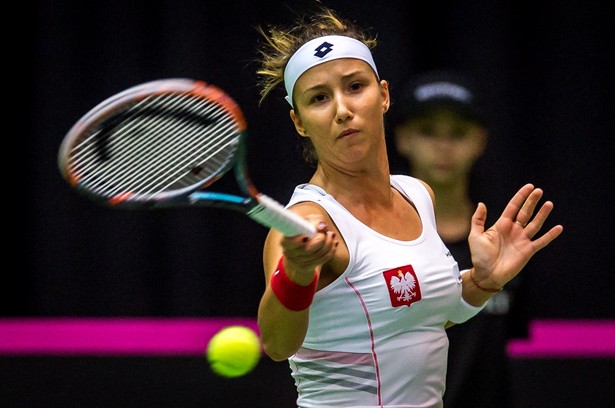 Fed Cup: Polskie tenisistki spadły do grupy I Strefy Euroafrykańskiej