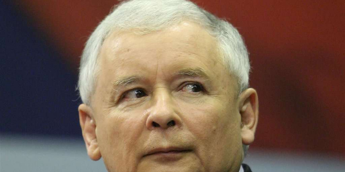 Kaczyński: jest powód, by zastanawiać się nad niepodległością