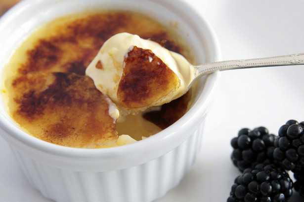 Creme brulee