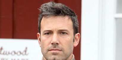 Ben Affleck tęskni za Jennifer Lopez