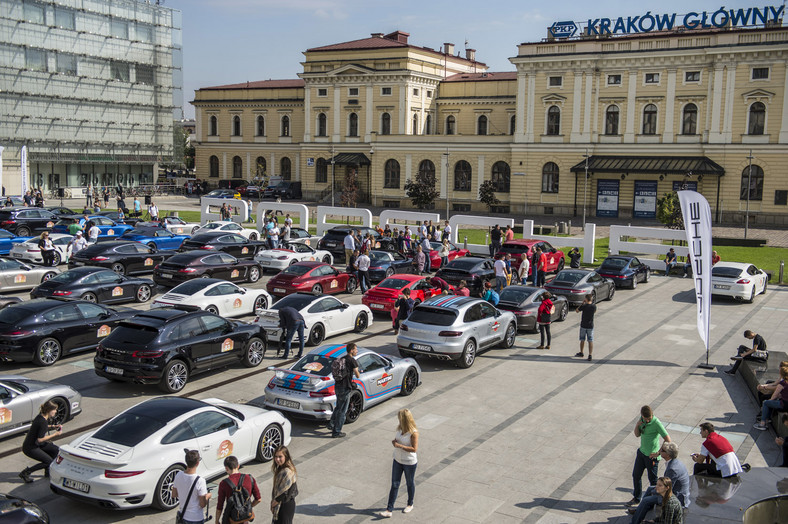 Parada Porsche 2016