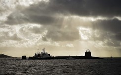 Afera w Royal Navy. Marynarze z podwodnego nosiciela głowic atomowych pod wpływem kokainy