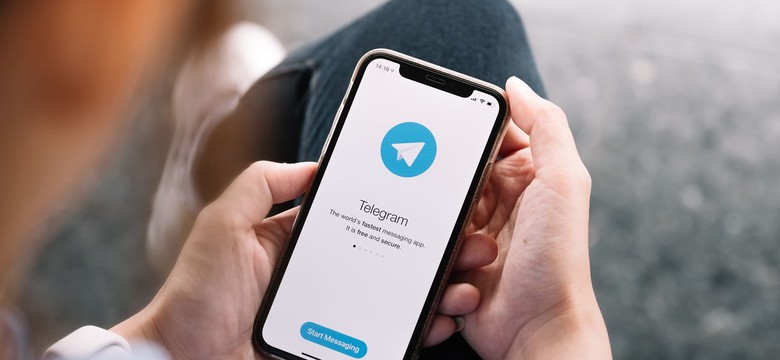 Niemcy biorą się za komunikator Telegram. "Rząd tak tego nie pozostawi"