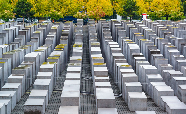 Pomnik Holocaustu w Berlinie