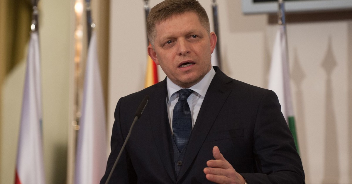 Fico pod presją Brukseli i szkolnej kredy