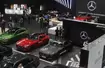 Warto zobaczyć stoisko Mercedesa na Poznań Motor Show 2017