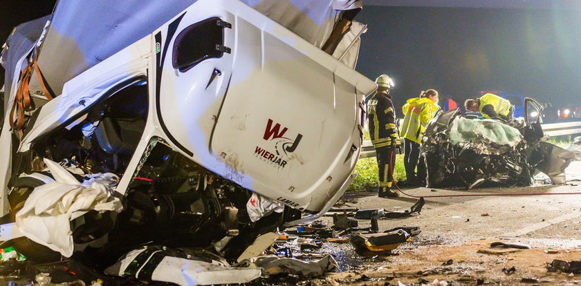 Polak spowodował tragiczny wypadek w Niemczech. Był pijany