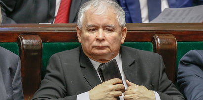 PiS chroni Kaczyńskiego przed Trybunałem Stanu
