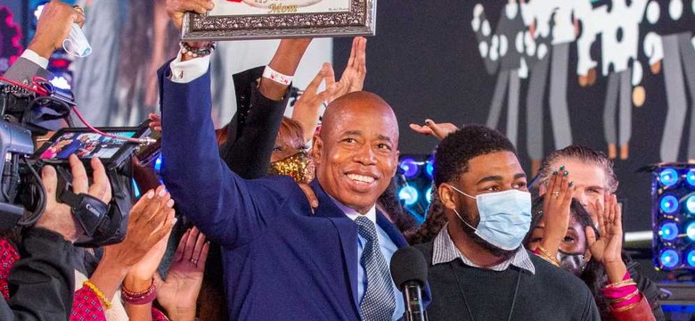 Nowy Jork ma nowego burmistrza. "Skoncentruj się, nie rozpraszaj się i pracuj"