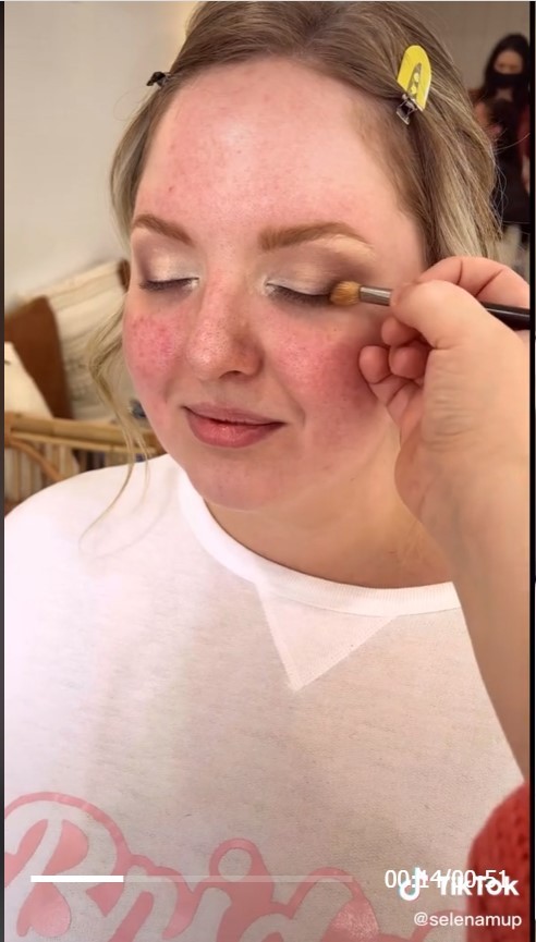 Nevesta sa zverila do rúk odborníčky.