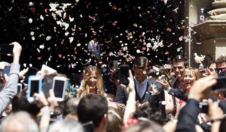 Fernando Llorente i Maria Lorente