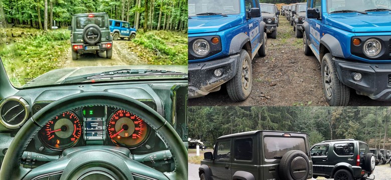 Nowy Suzuki Jimny bez tajemnic. Jak jeździ? Ile pali? Jaka cena? Sprawdziliśmy następcę niezniszczalnej i taniej terenówki