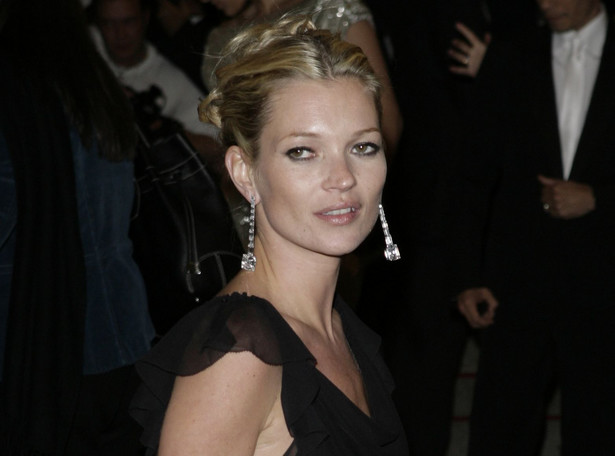 Słowa Kate Moss nakłaniają dzieci do anoreksji?