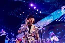 Fryderyki 2023. Laureat ze sceny zadzwonił do mamy. "Chcesz coś powiedzieć tym ludziom?"