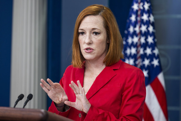 Jen Psaki