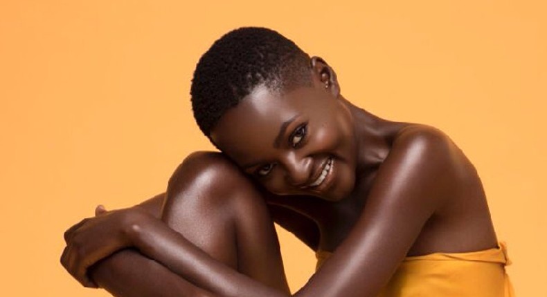 Ghanaian model and entrepreneur, Hamamat