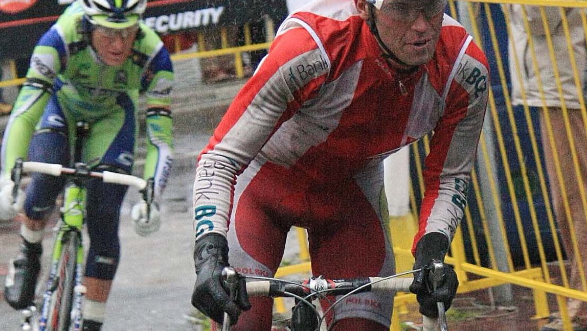 Marek Rutkiewicz w ostatnich latach jest jednym z najbardziej widocznych polskich zawodników podczas Tour de Pologne. W tym roku chce w końcu powalczyć o etapowe zwycięstwo, które być może dałoby mu przepustkę do dobrej zawodowej ekipy.