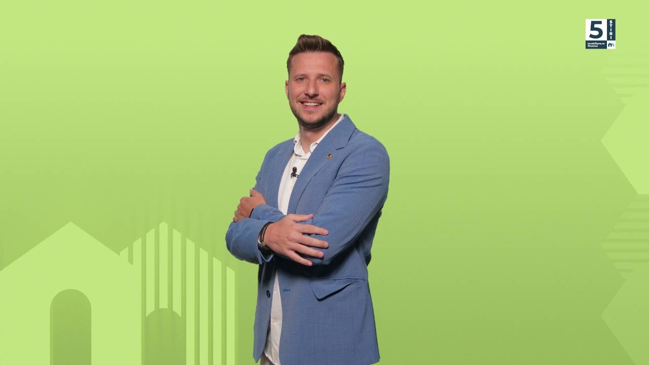 5 Știri Imobiliare.ro Finance: Bugetele românilor sunt sub presiune, iar costurile cu locuința sunt greu de susținut pentru mulți europeni. Cum te poate ajuta o refinanțare?
