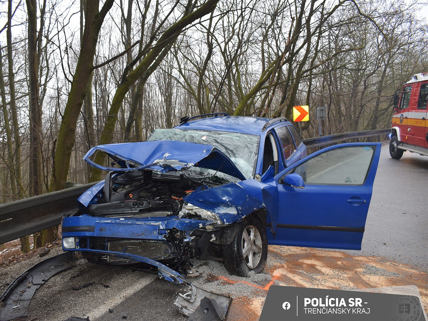 Pri nehode v myjavskej časti Turá Lúka sa zranilo dieťa. 