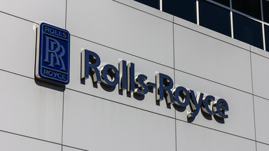 Wielka Brytania: Rolls-Royce zwolni 9 tys. pracowników