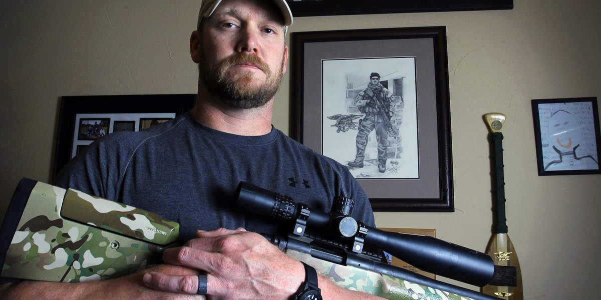 Chris Kyle