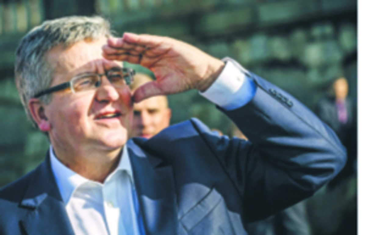 Bronisław Komorowski