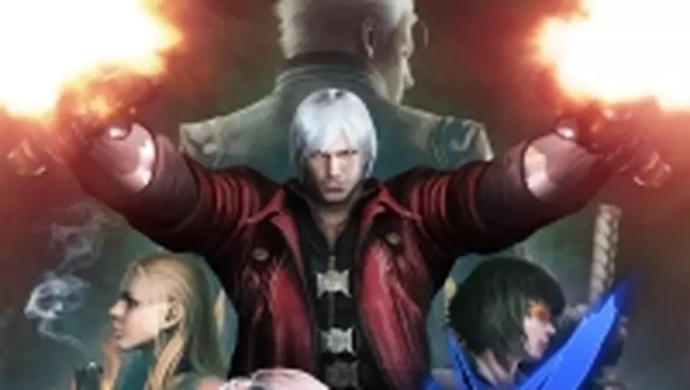 Devil May Cry 4 Special Edition