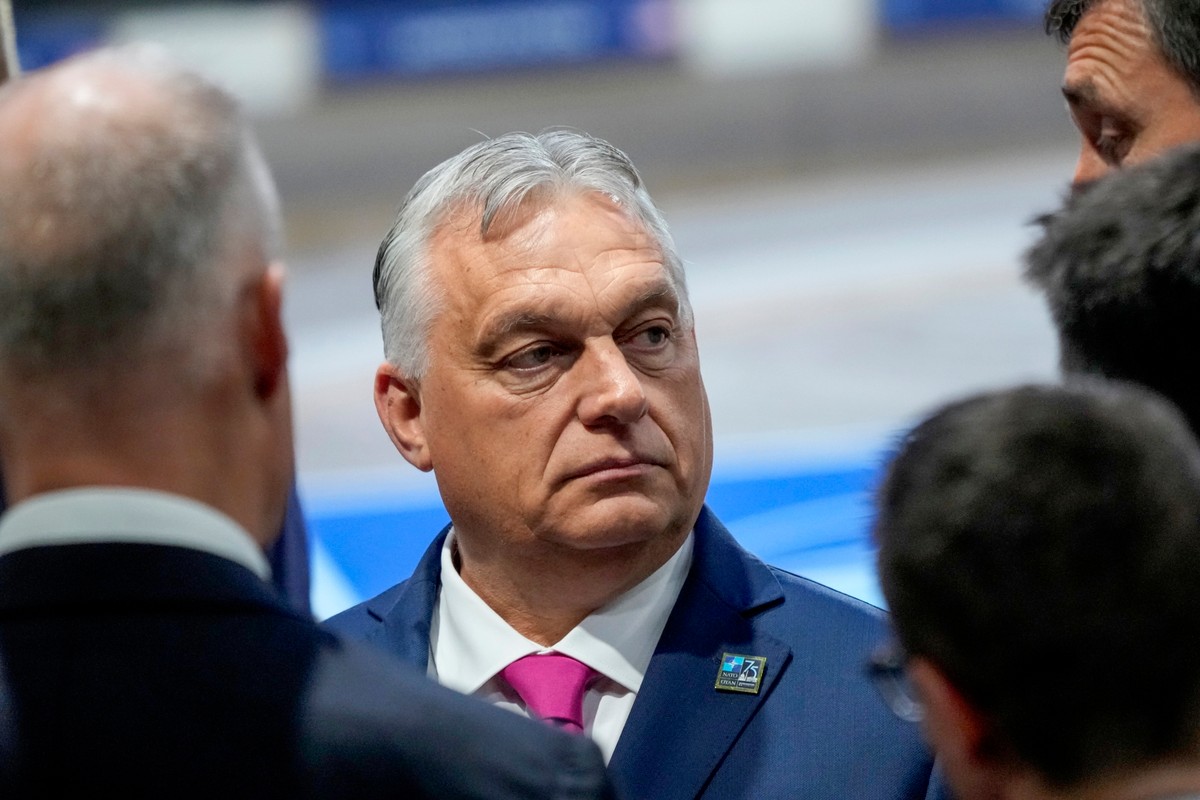 Orban spotkał się z Trumpem. Rozmawiali o pokoju w Ukrainie
