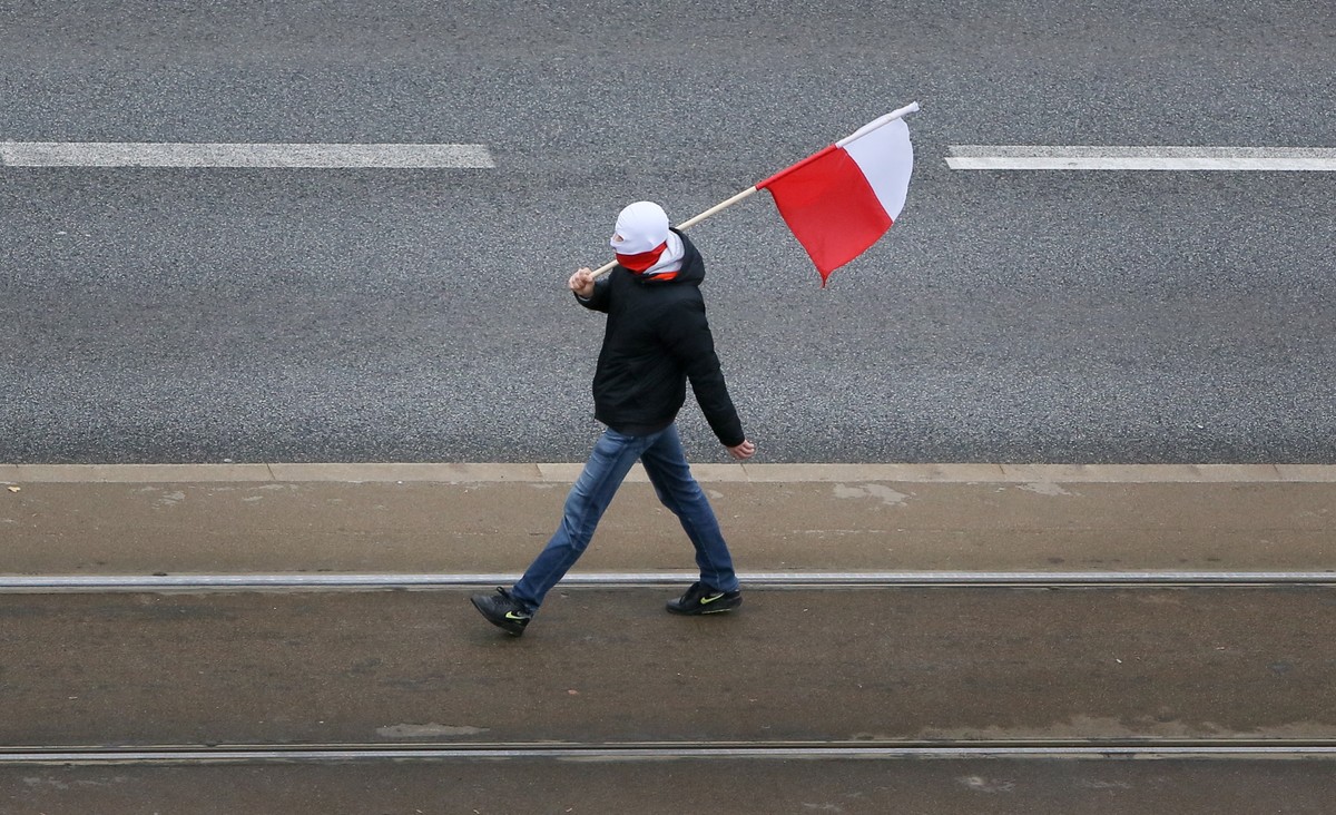 Marsz Niepodległości 2016
