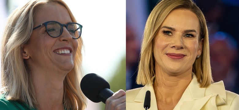 Kandydatki na pierwszą damę - Marta Nawrocka i Małgorzata Trzaskowska. Co o nich wiadomo?