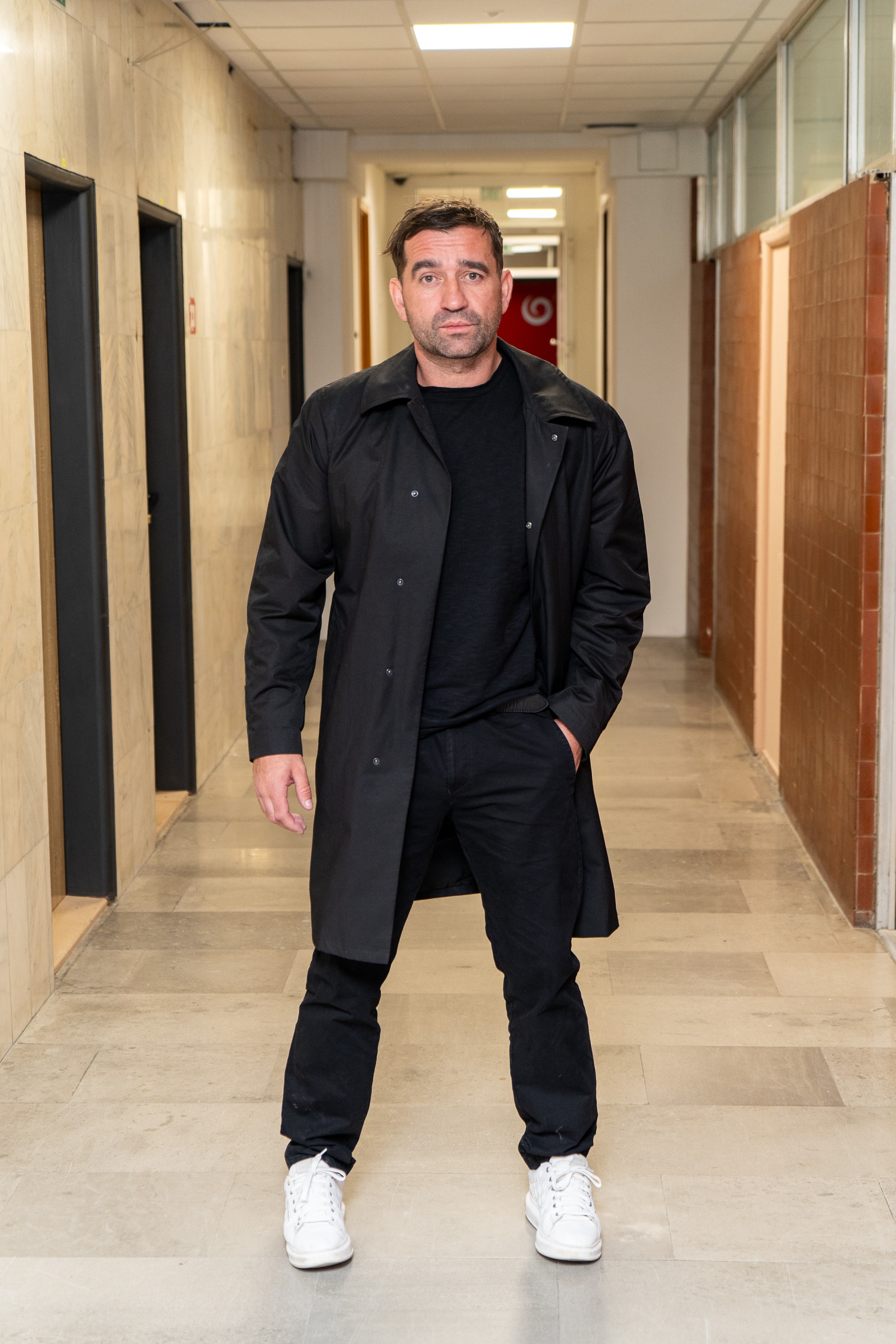 Herec Milan Ondrík.