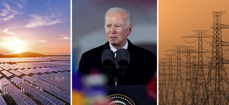 Biden walczy ze skutkami zmianami klimatu, a republikańscy wyborcy nie widzą problemu