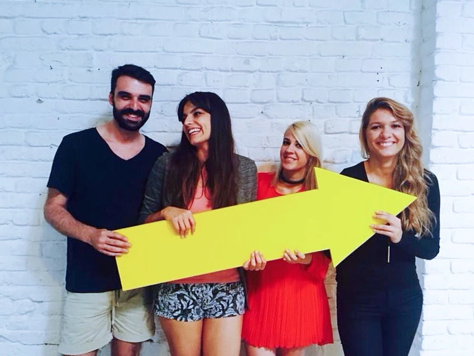 Predstava "What the Fuck are We Doing Here" i večeras će biti izvedena na Miksalištu