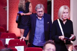 Janusz Gajos szczęście odnalazł przy boku czwartej żony. Tak mówi o małżeństwach