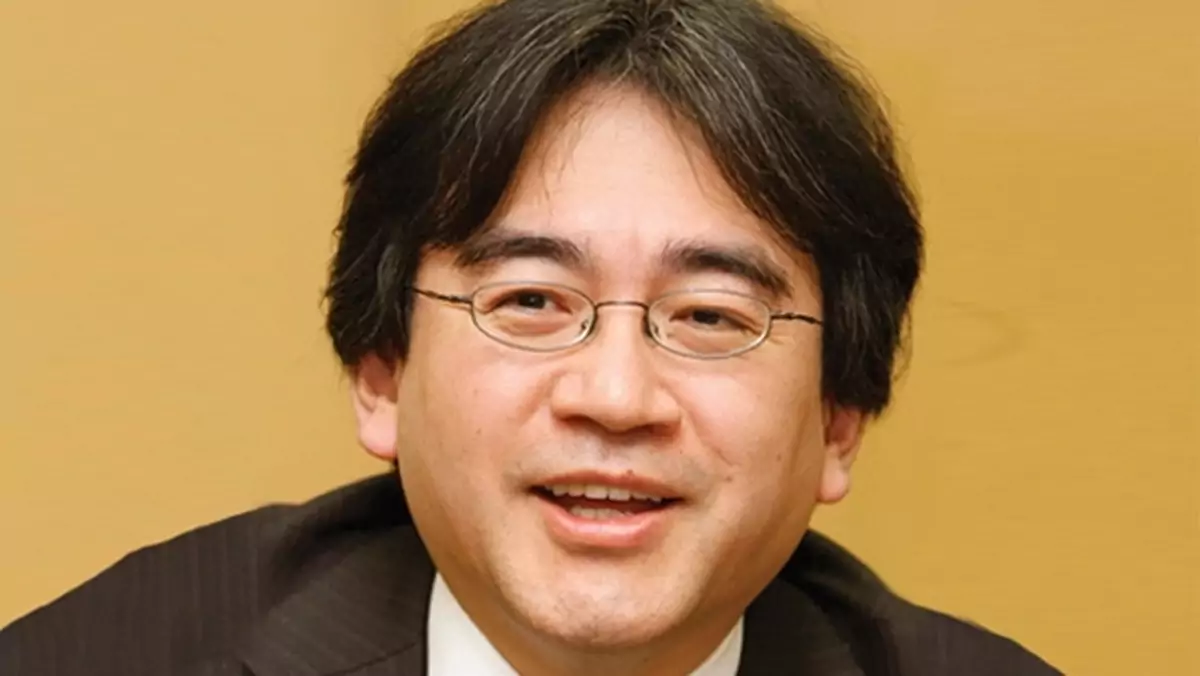 Iwata: Wii 2 pojawi się nie wcześniej niż w maju 2012