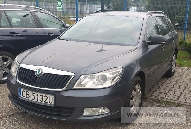 Skoda Octavia 1.6 TDI