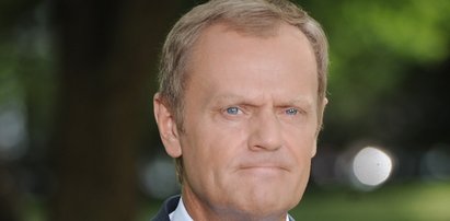 Tusk szuka... mieszkania i mebli!