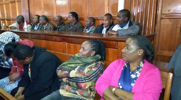 PS Lilian Omollo asks court for Sh5.2 million to pay for her childrenâs 1st term school fees 