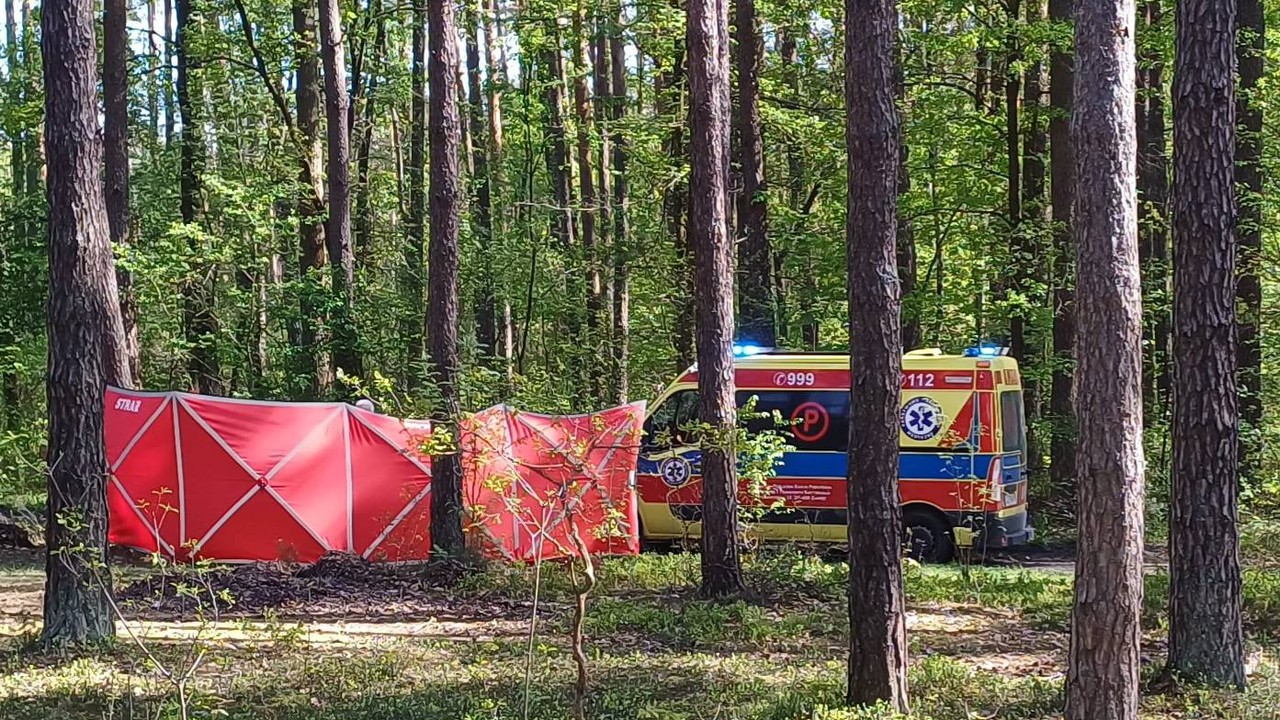Tragiczny finał przejażdżki konnej. Nie żyje 14-latka