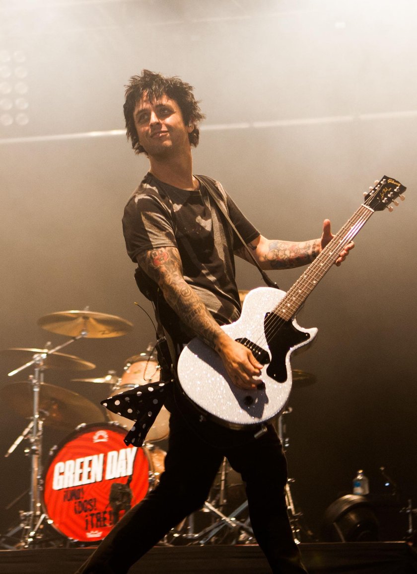 Green Day od 30 lat gra w swoim własnym rozpoznawalnym stylu