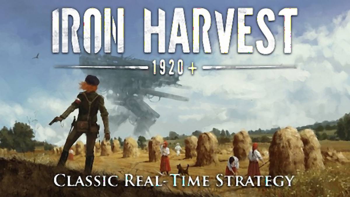 Iron Harvest - wielki sukces gry na Kickstarterze