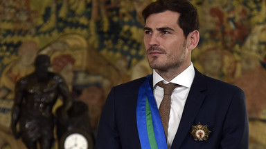 Iker Casillas i Xavi Hernandez odznaczeni Królewskim Orderem Zasług Sportowych