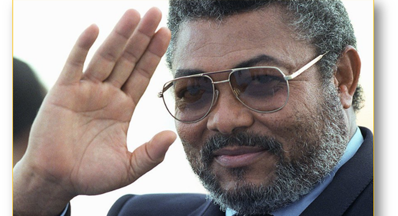 Jerry John Rawlings