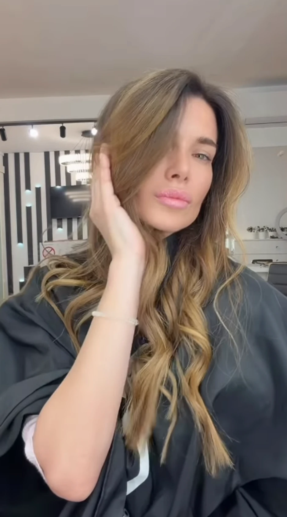 Ceca Dimitrić promenila imidž