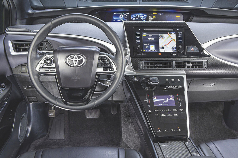 Toyota Mirai