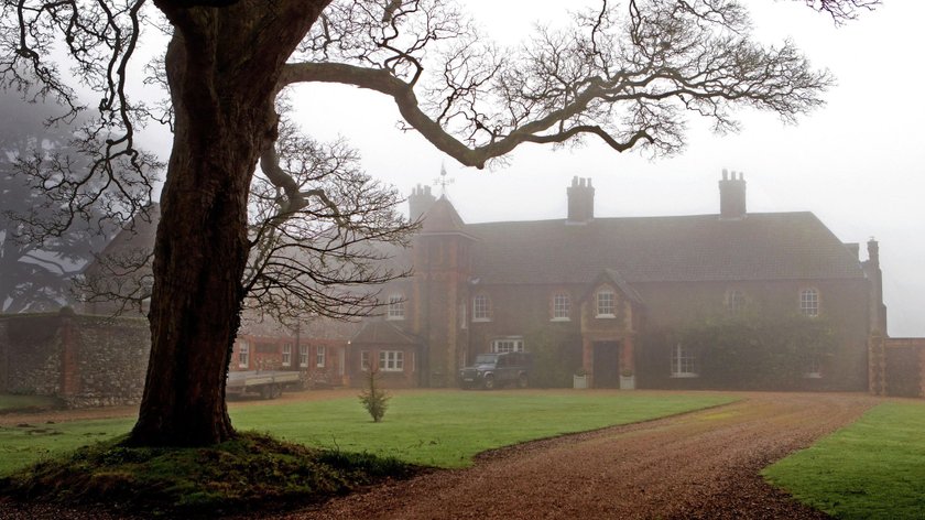 Norfolk Anmer Hall