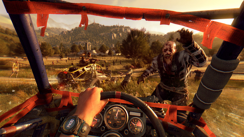 Dying Light: The Following