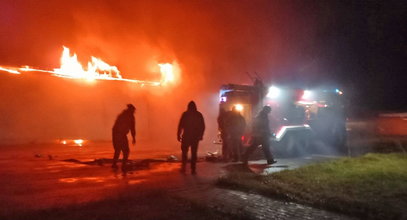 Tragiczny pożar hotelu i strzelnicy pod Opolem. Wzrosła liczba ofiar. Znaleziono trzy kolejne ciała! 