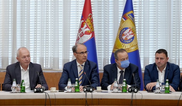 Republički štab za vanredne situacije